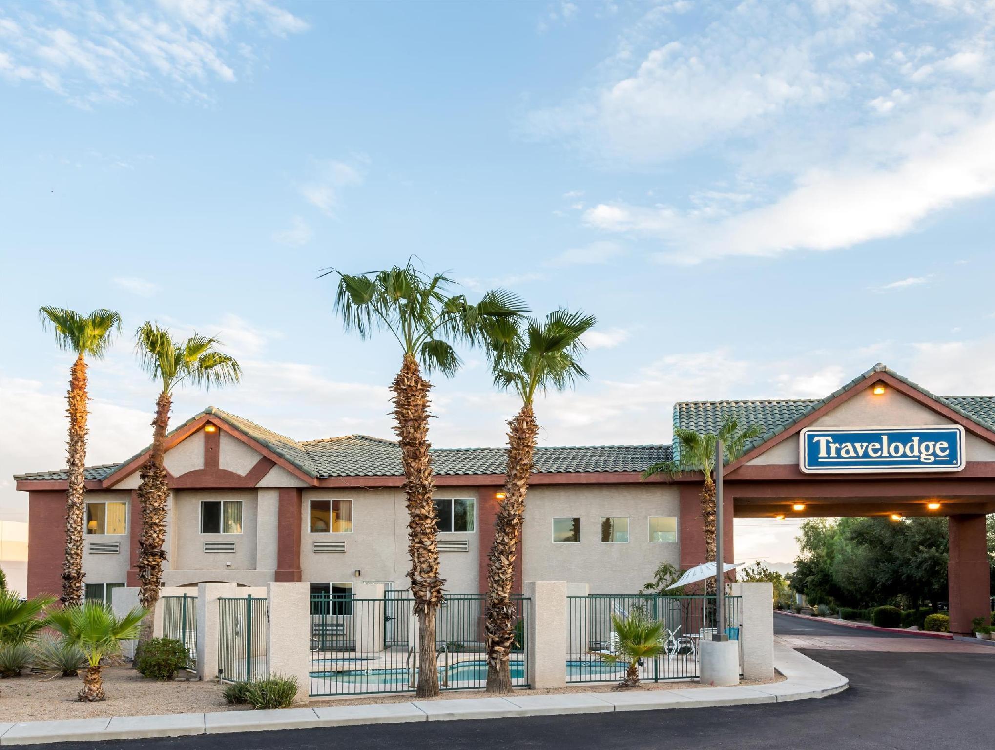 Days Inn By Wyndham Phoenix West Eksteriør bilde