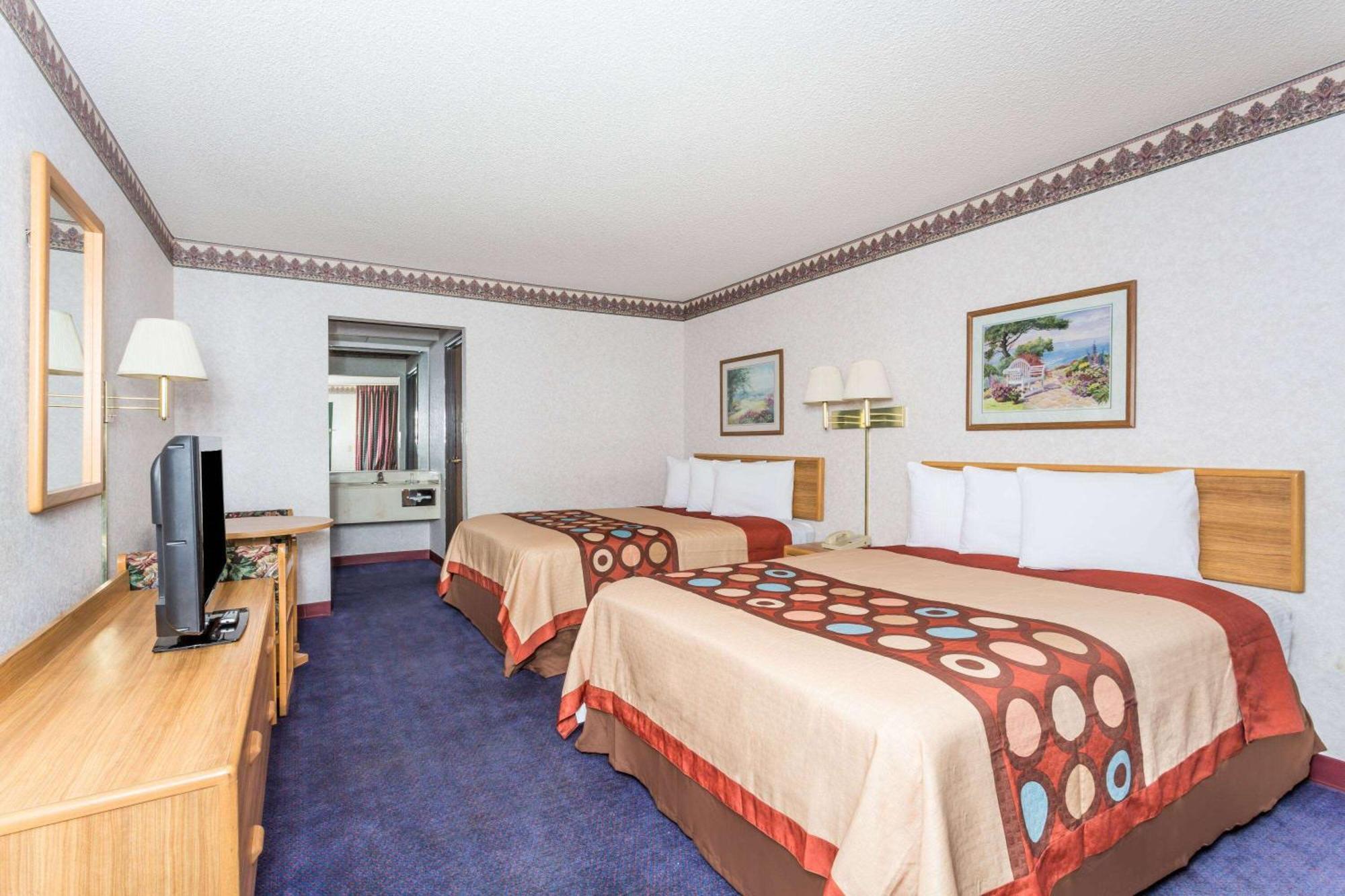 Days Inn By Wyndham Phoenix West Eksteriør bilde