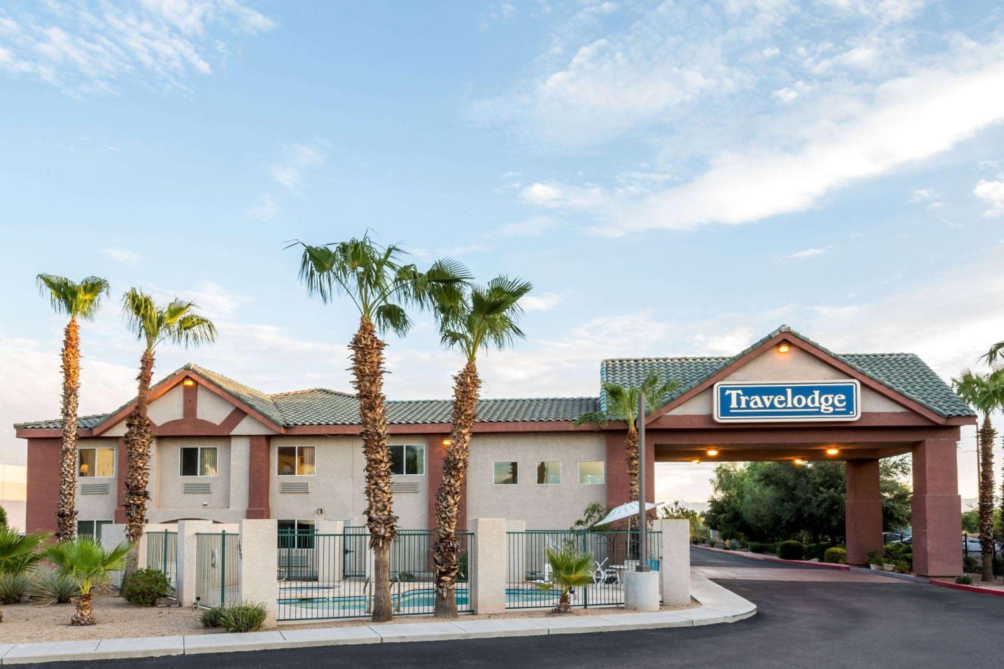 Days Inn By Wyndham Phoenix West Eksteriør bilde