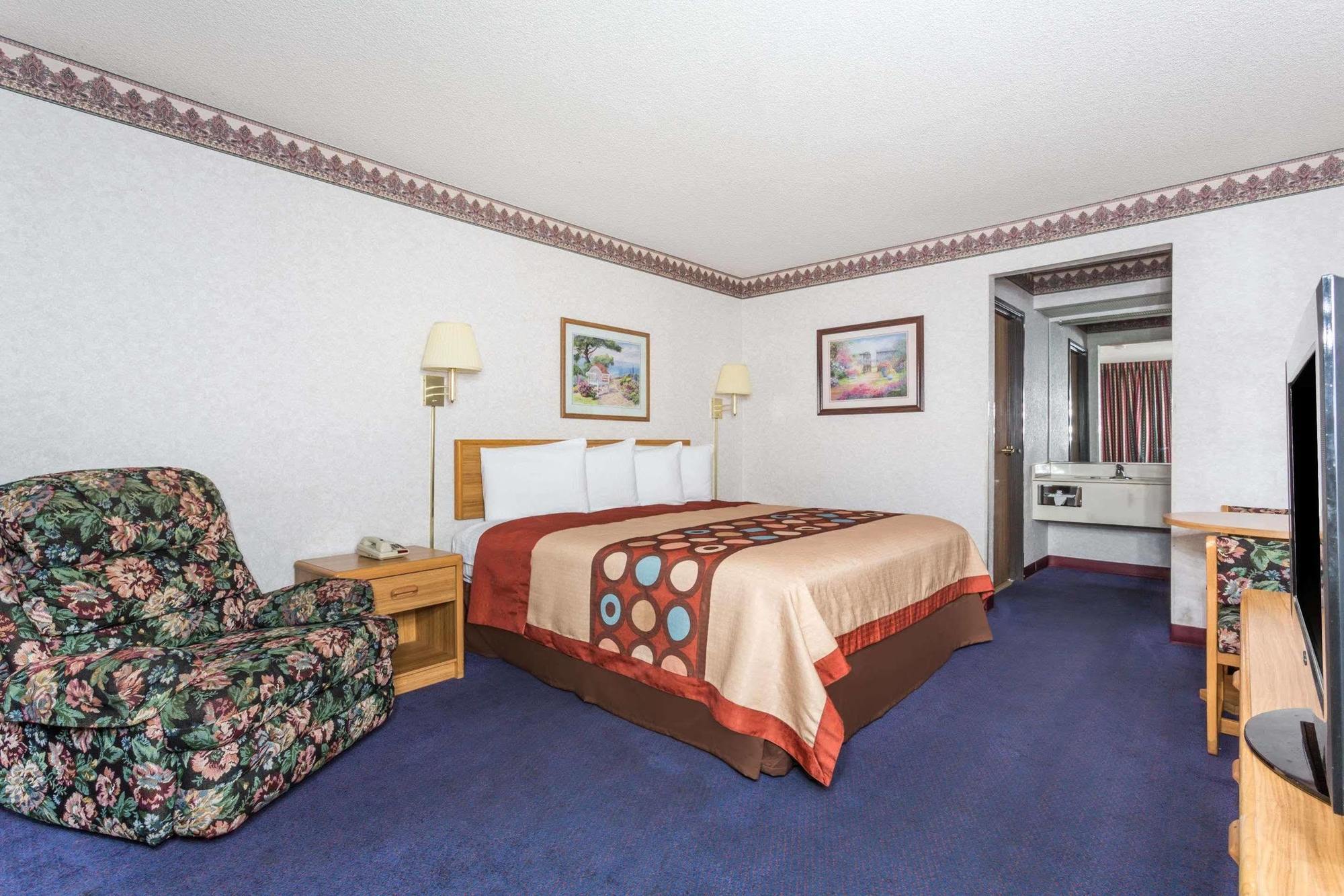 Days Inn By Wyndham Phoenix West Eksteriør bilde